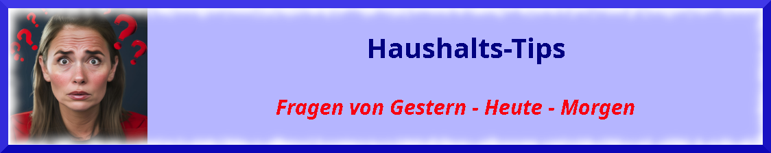 Logo Haushaltstips